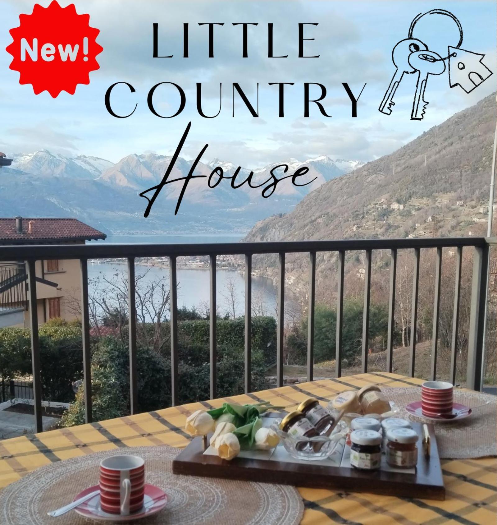 Little Country House Bellano Buitenkant foto