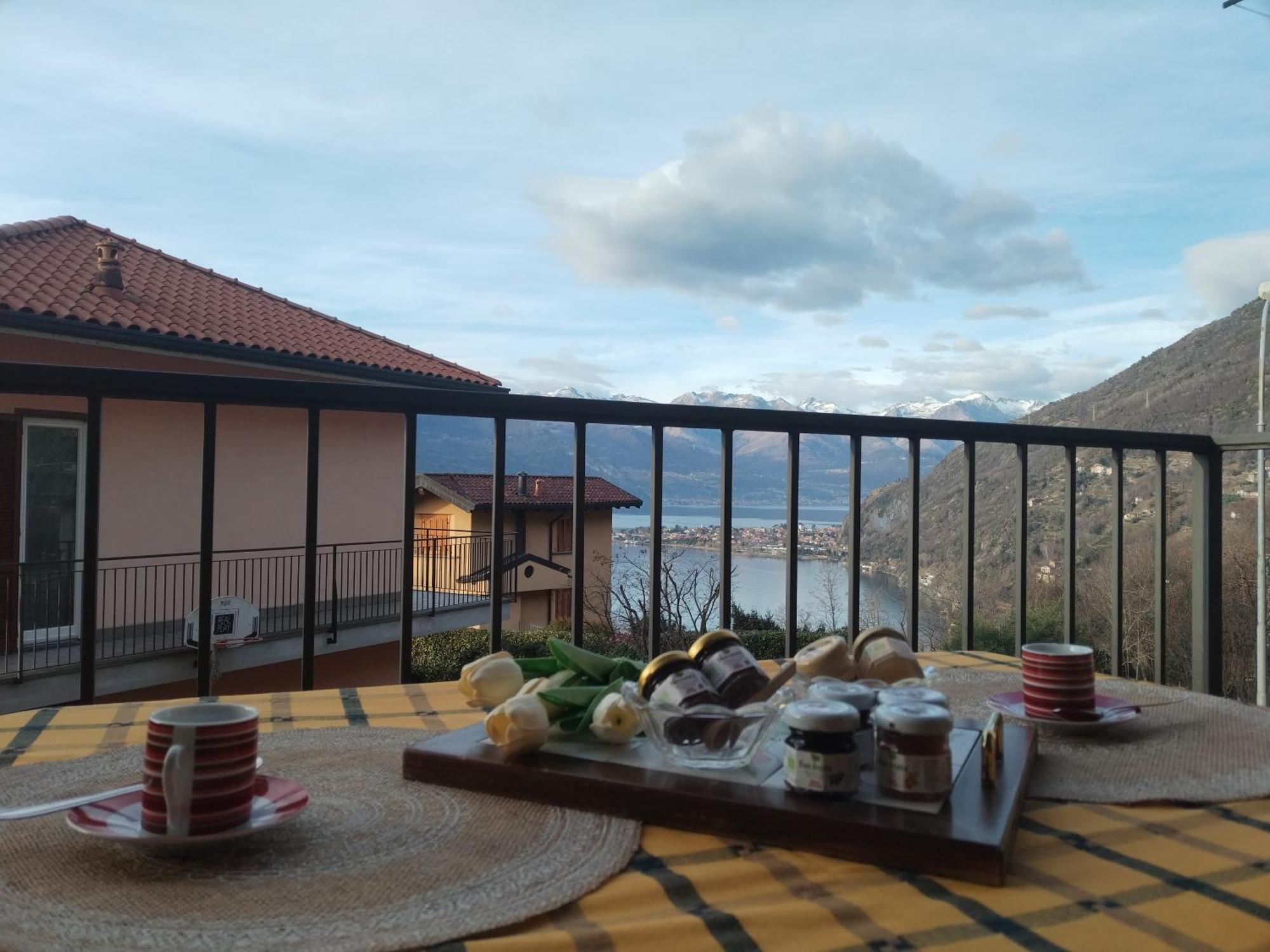 Little Country House Bellano Buitenkant foto