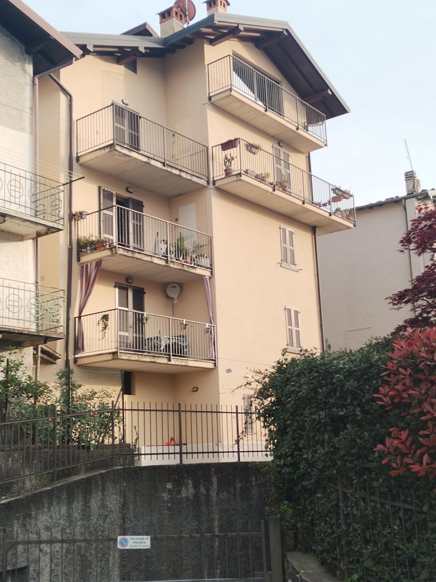 Little Country House Bellano Buitenkant foto