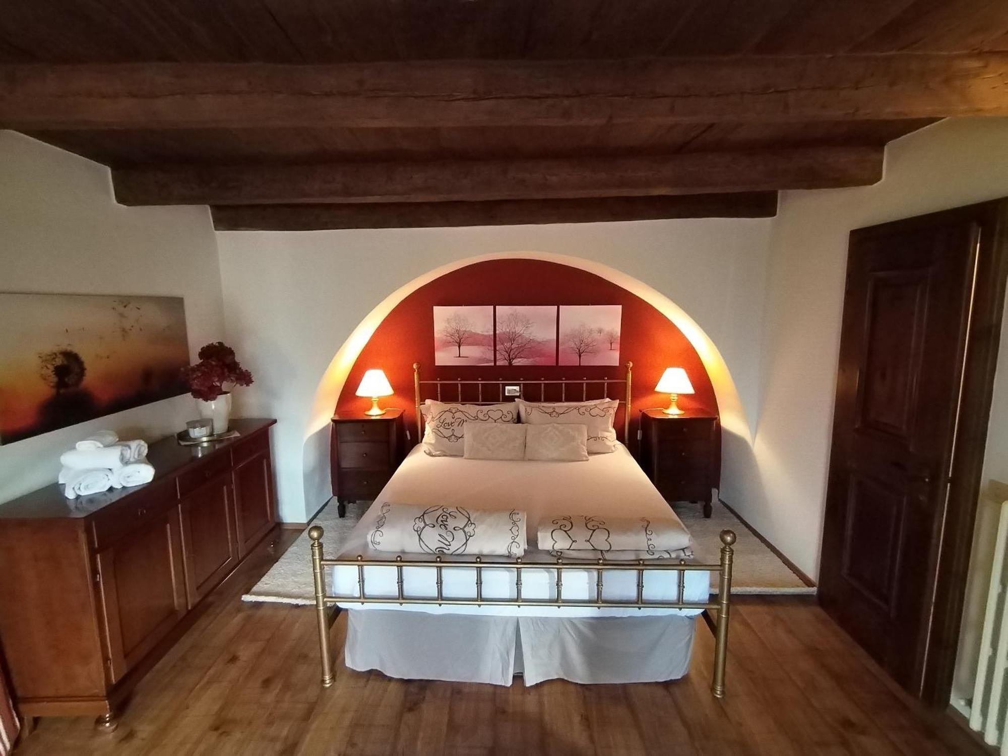 Little Country House Bellano Buitenkant foto