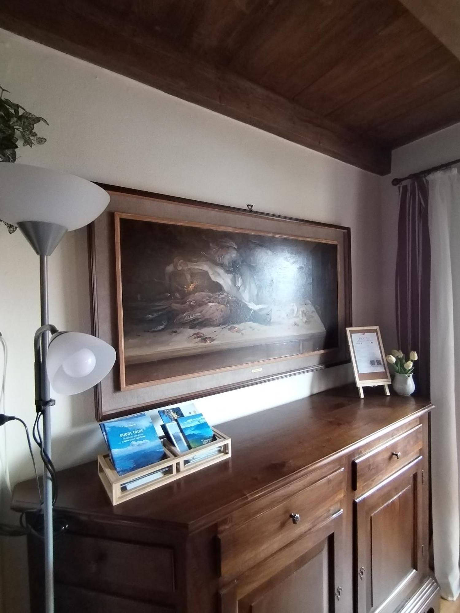 Little Country House Bellano Buitenkant foto