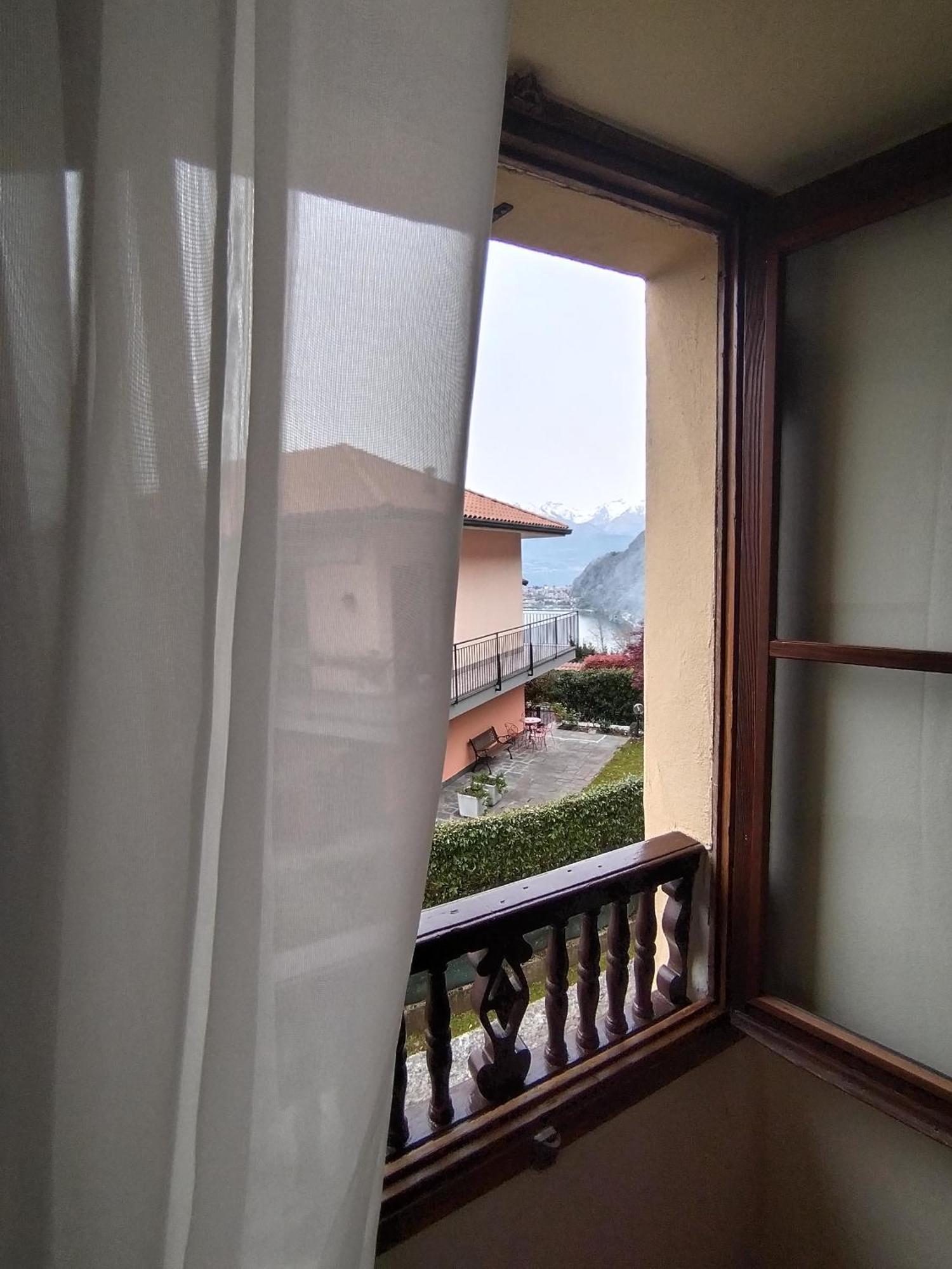 Little Country House Bellano Buitenkant foto